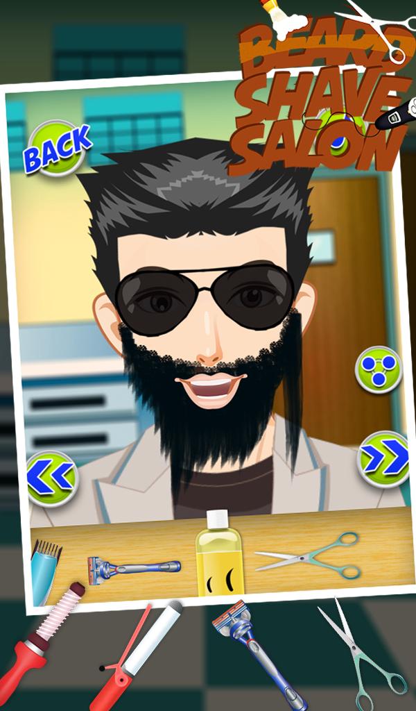 Beard Shave Salon