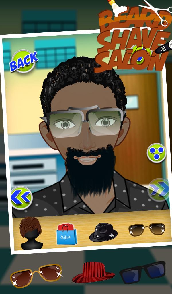 Beard Shave Salon