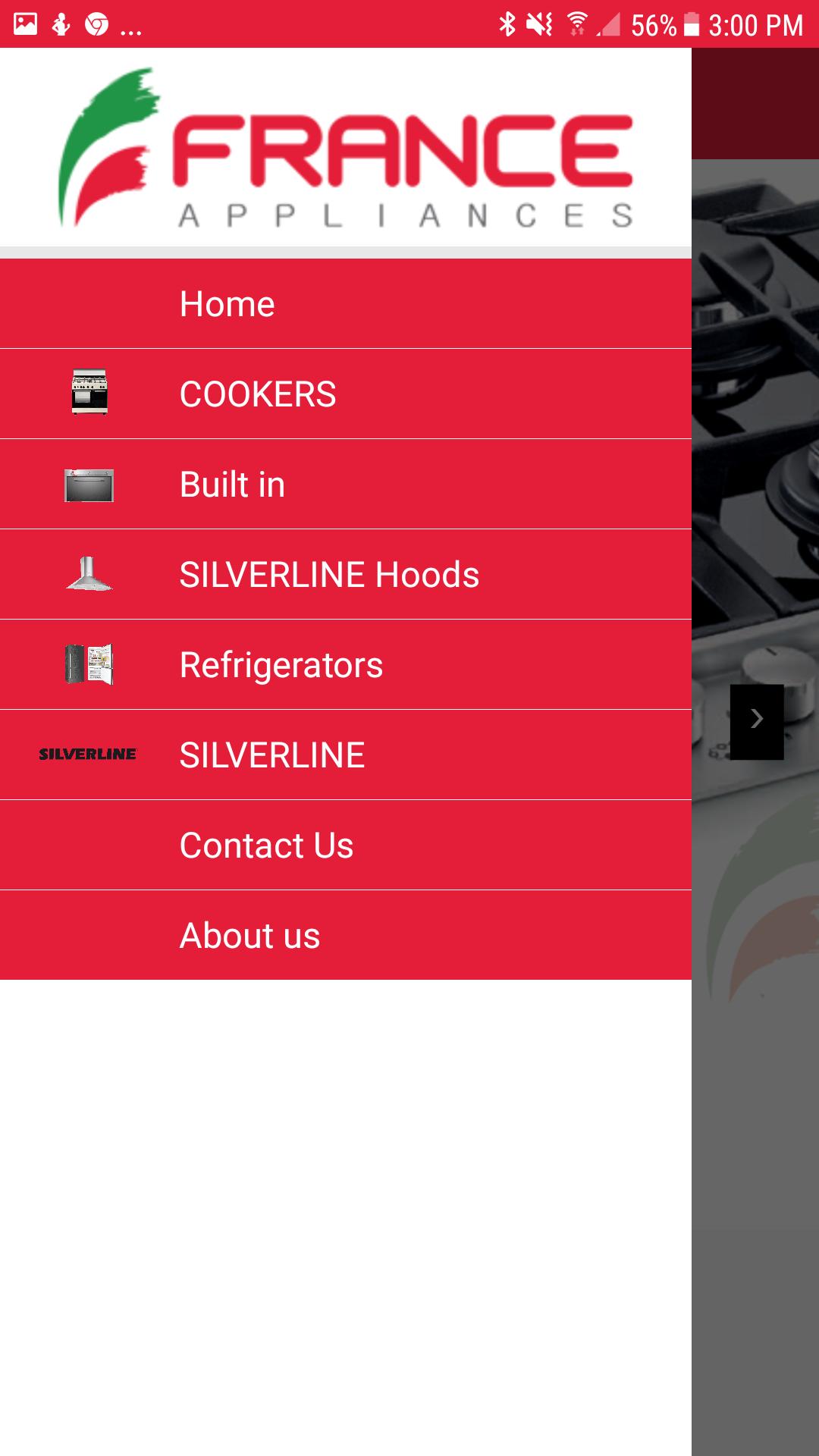 France Appliances