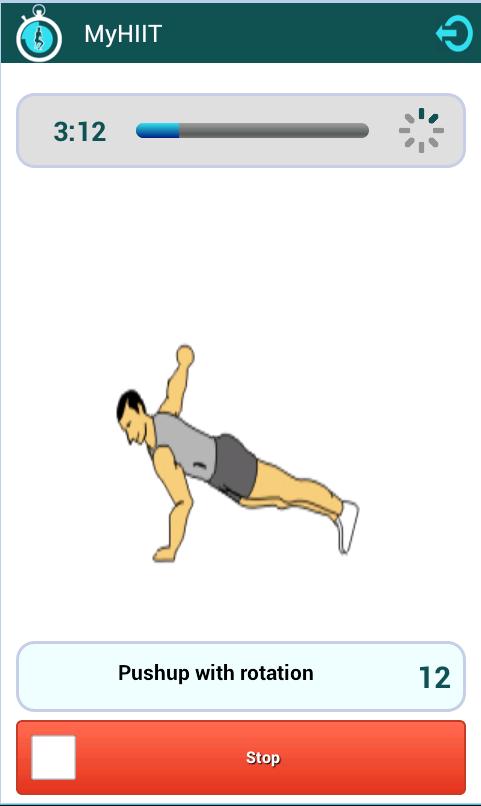 MyHIIT