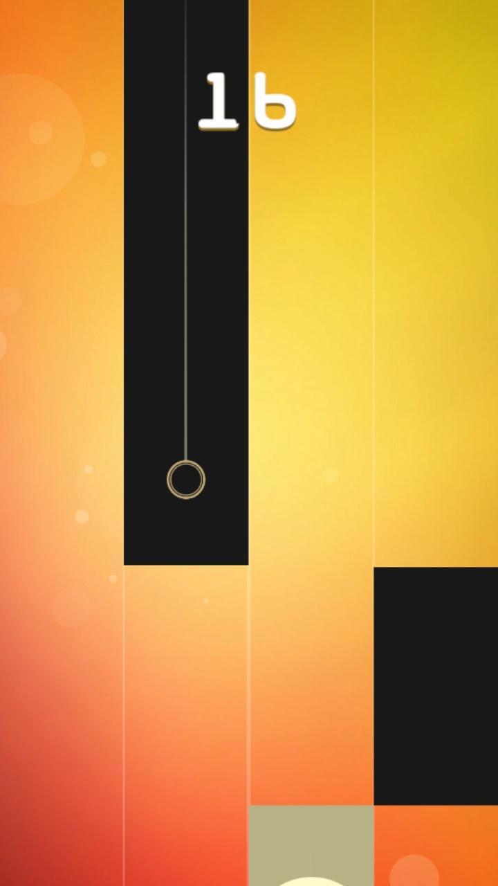 George Ezra - Shotgun - Piano Magic Game