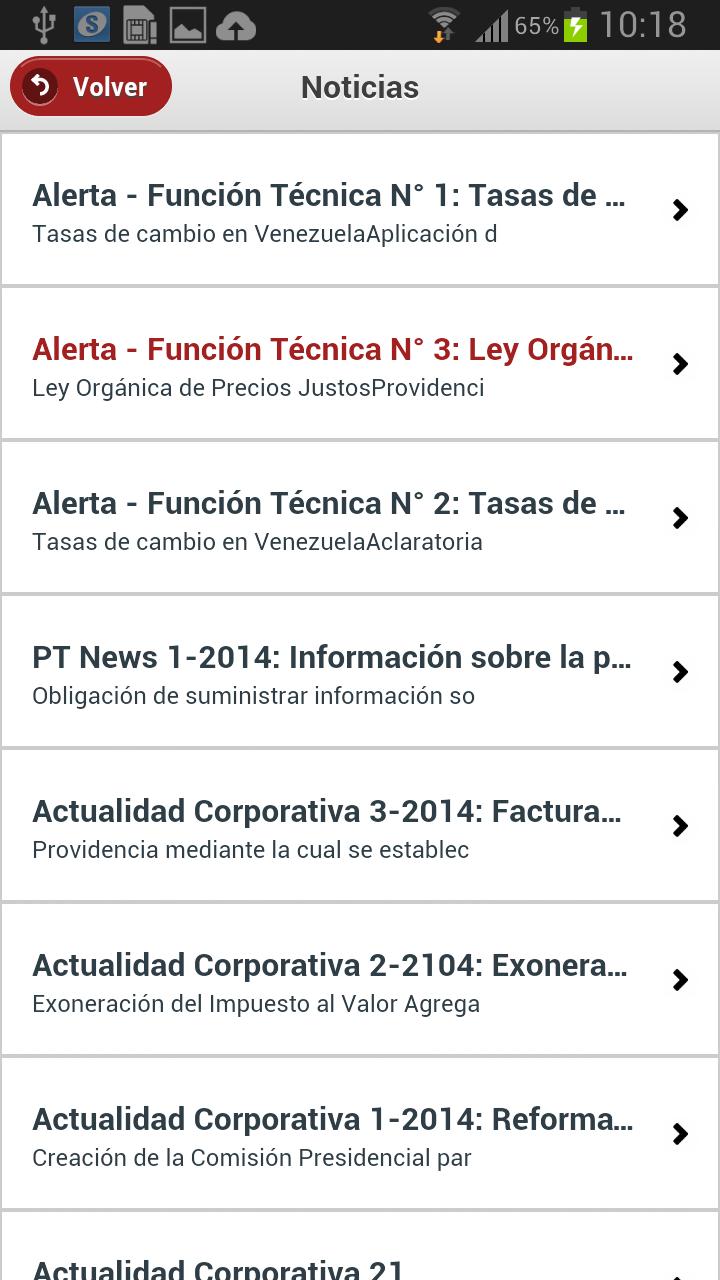Agenda Empresarial