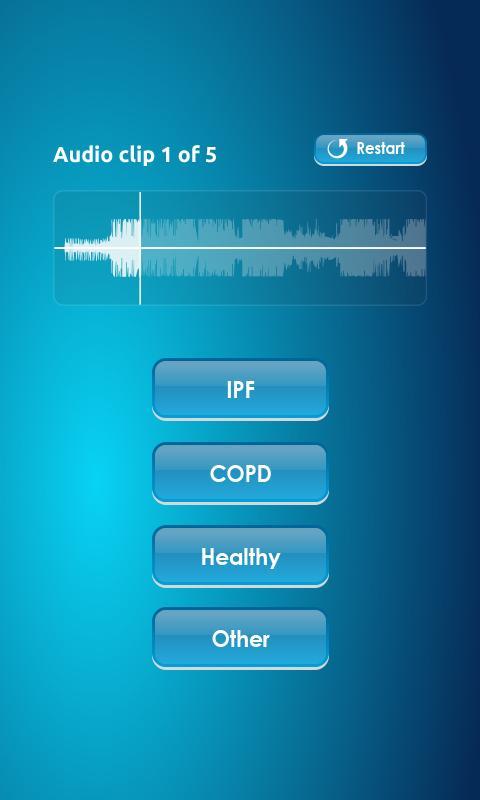 IPF Sound Challenge