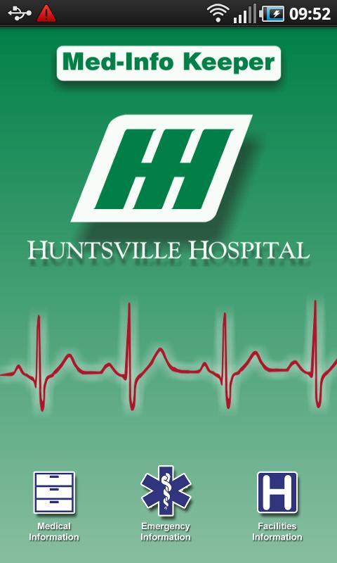 Med-Info Keeper