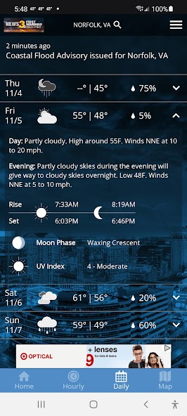WTKR Weather