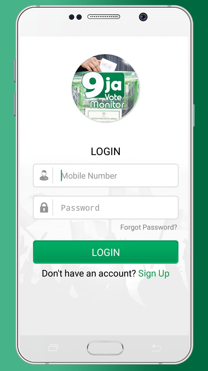 9ja Vote Monitor