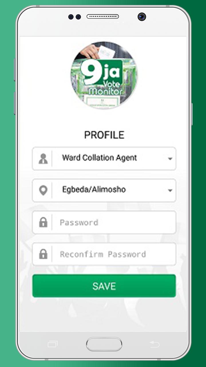 9ja Vote Monitor