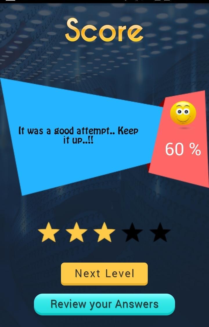 Finance Quiz