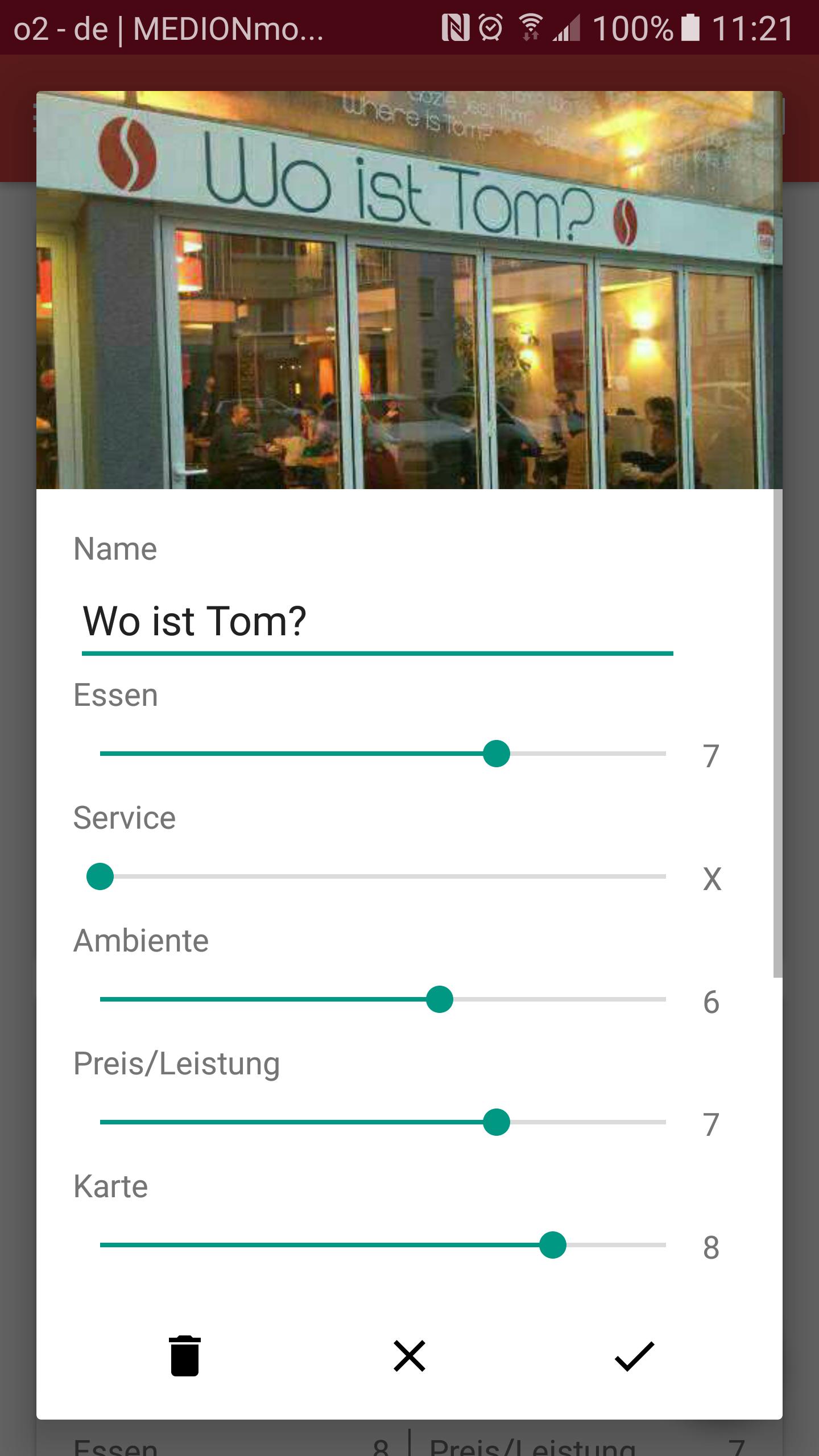 RESTaurantDroid