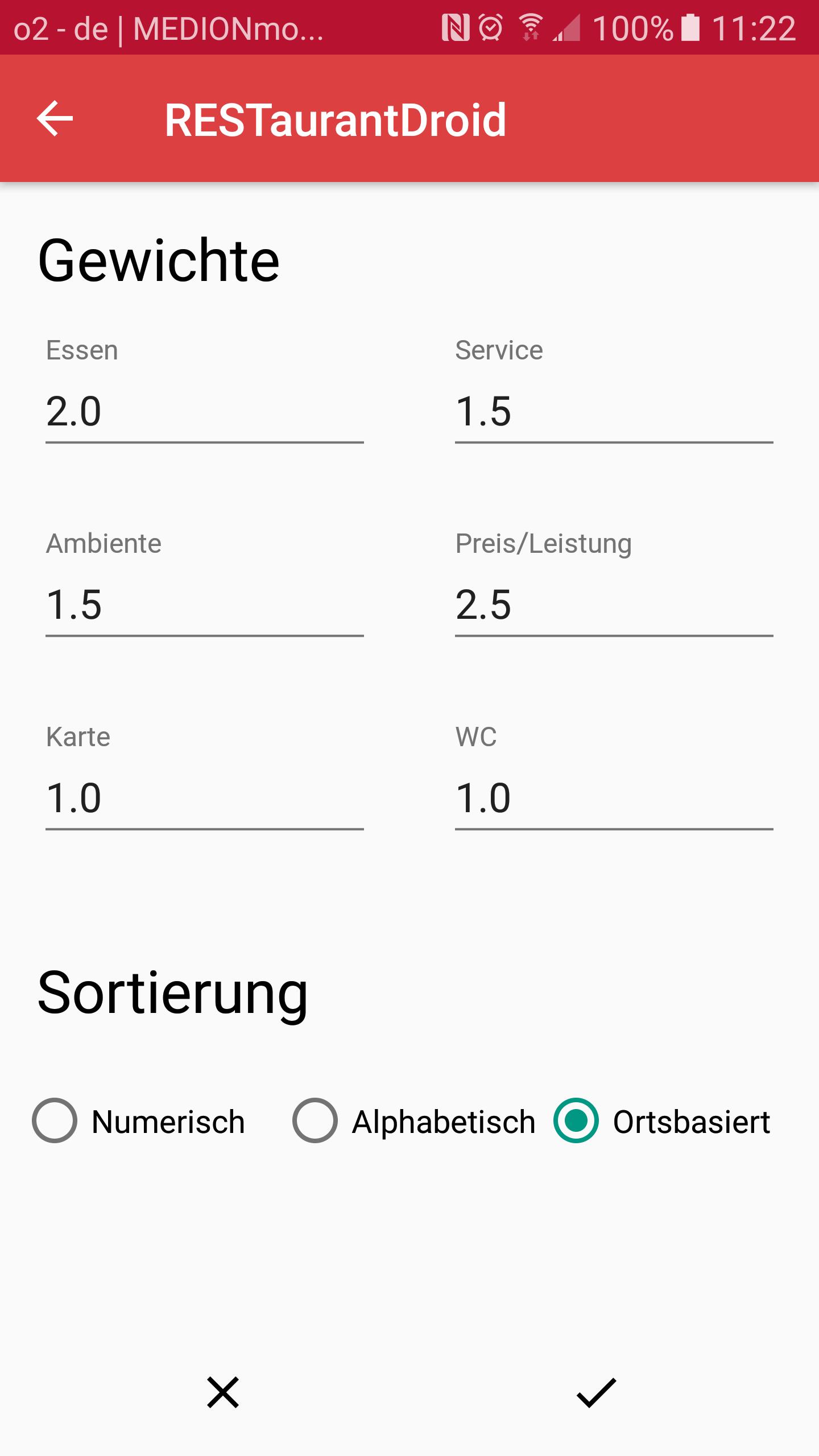 RESTaurantDroid