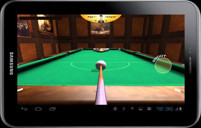 Billiard 8 Pool