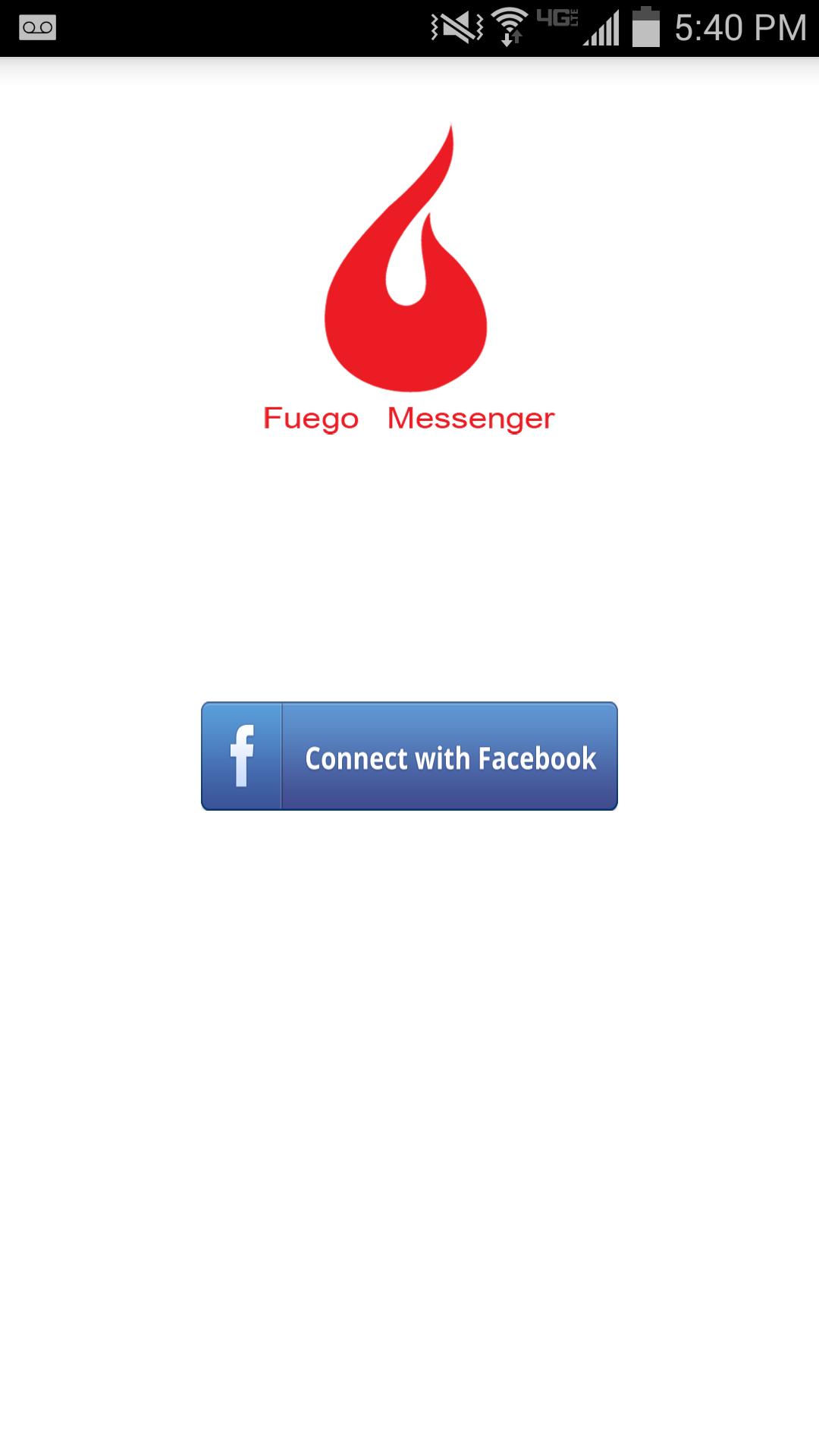 Fuego Messenger