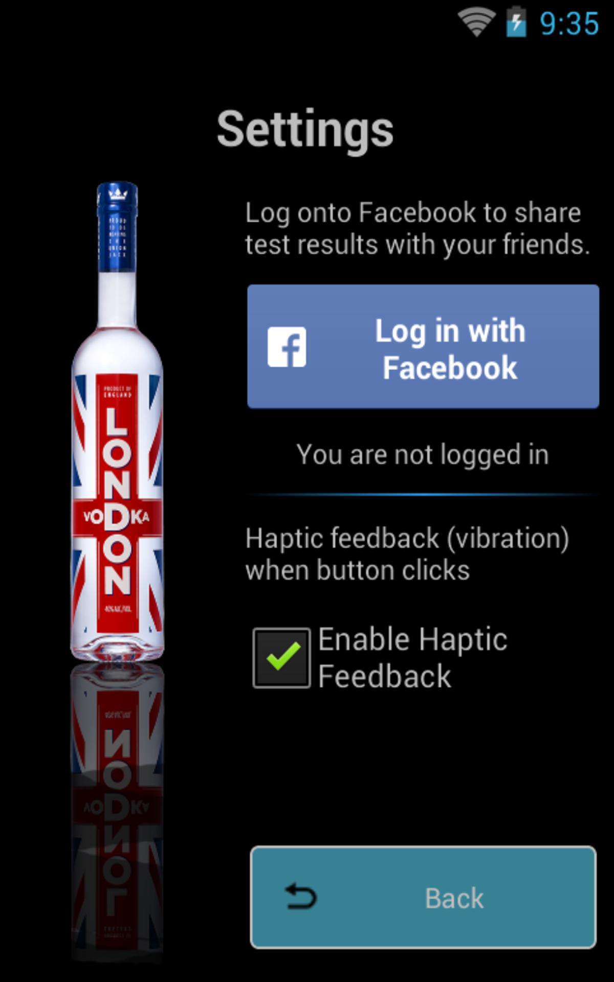 Alcohol-Tester