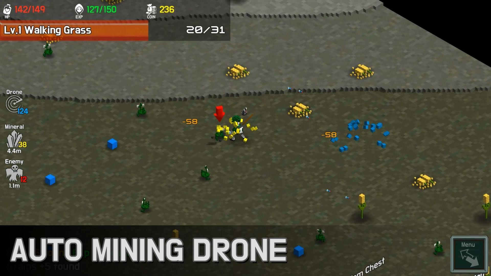 City miner: Mineral war