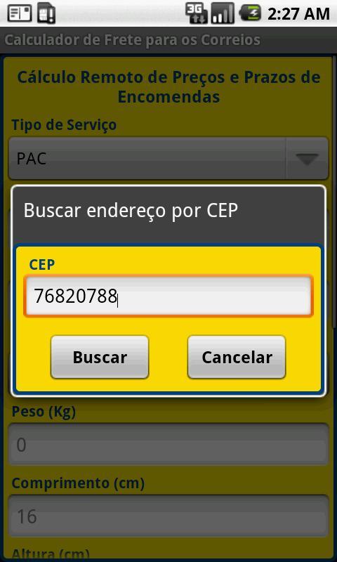 Shipping Postal