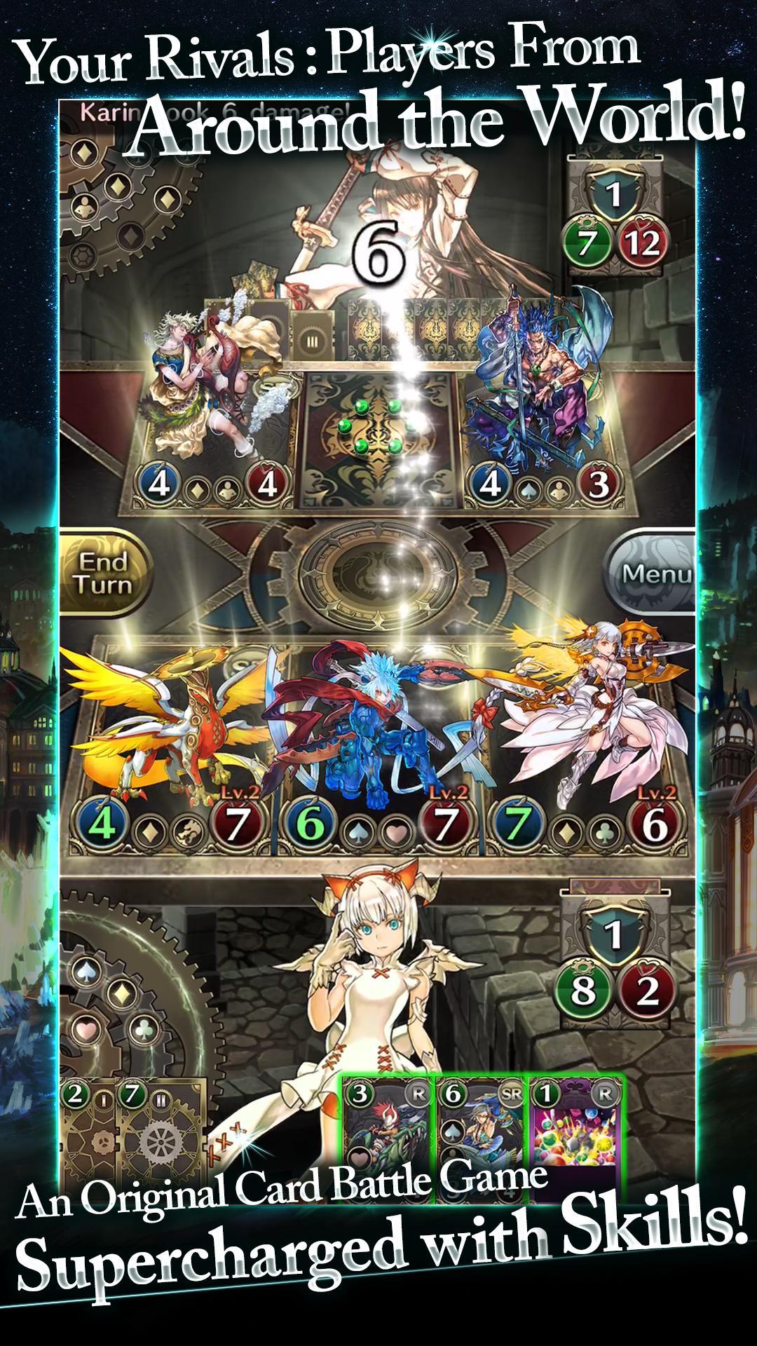 CHRONO MA:GIA