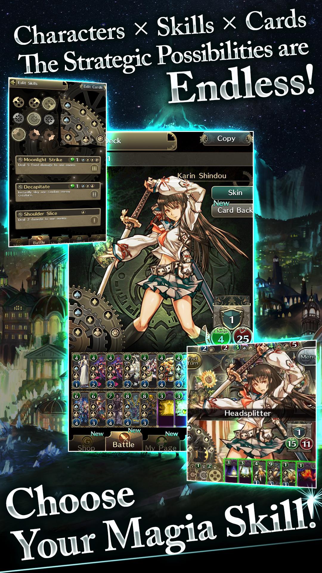 CHRONO MA:GIA