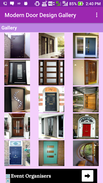 Modern Door Design