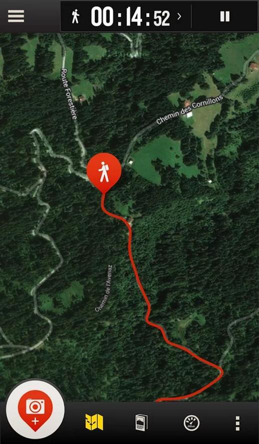 Quechua Tracking