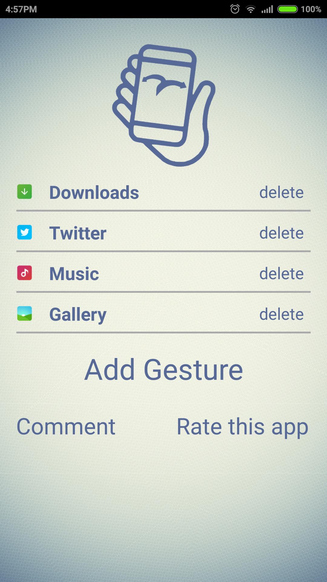 Gesture Controller Free