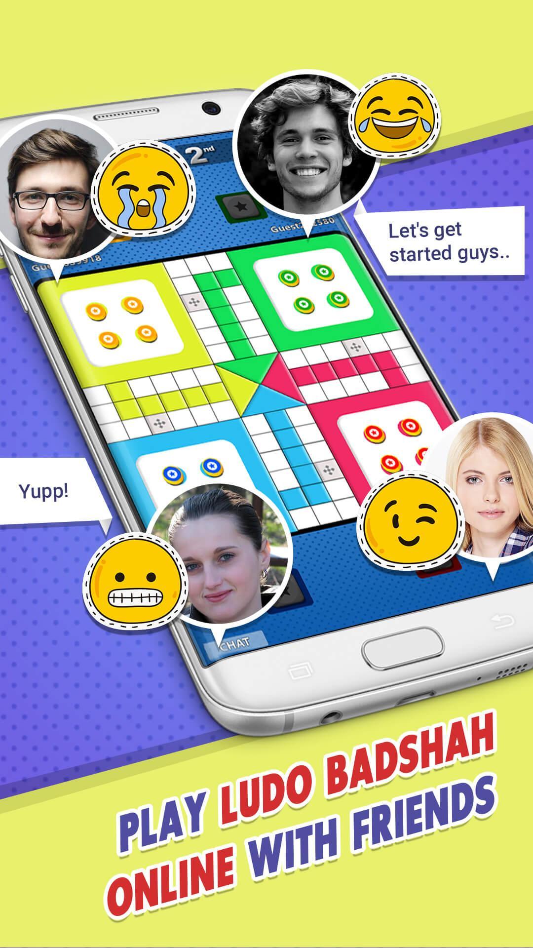 Ludo Badshah