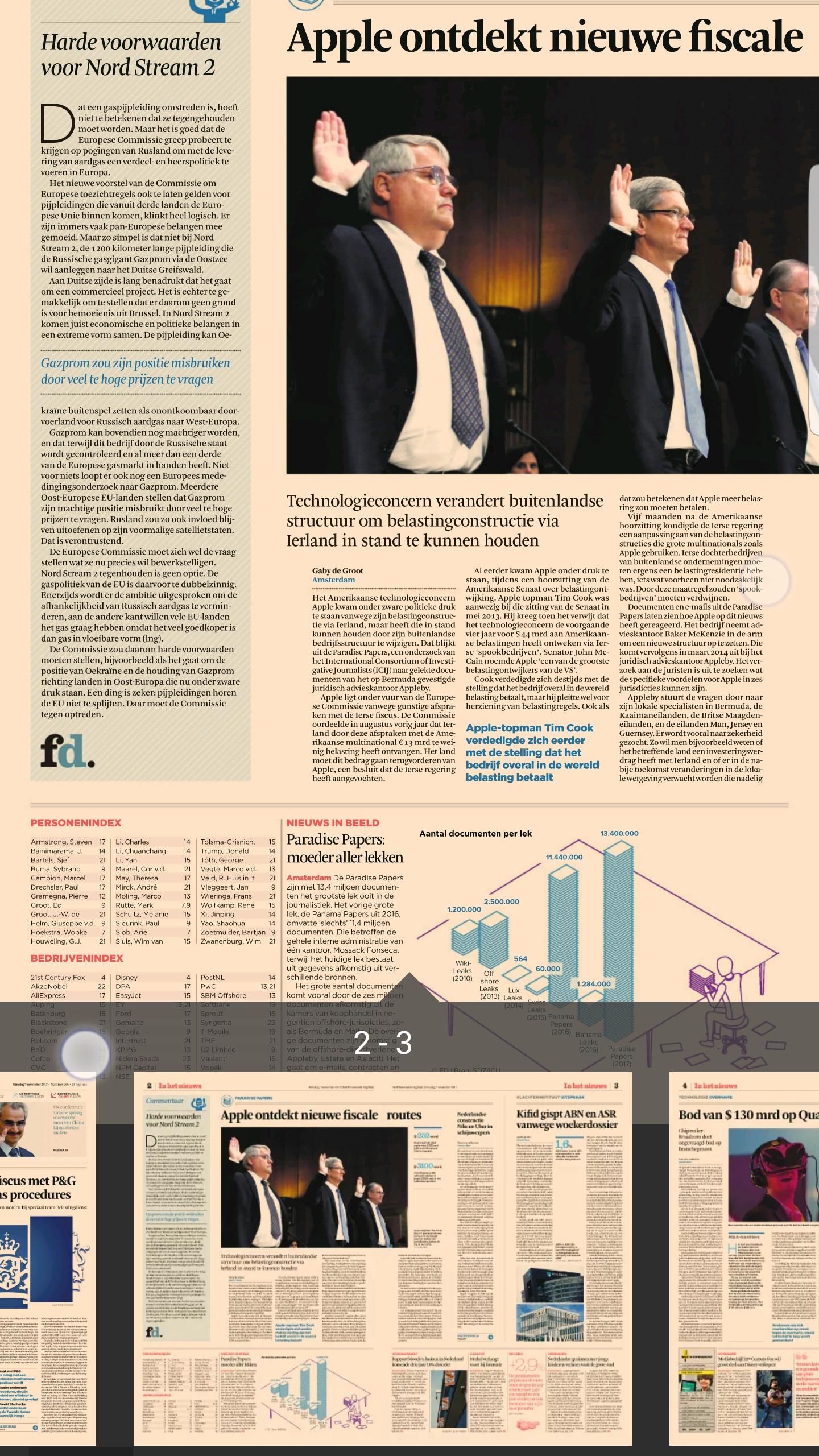 FD e-paper