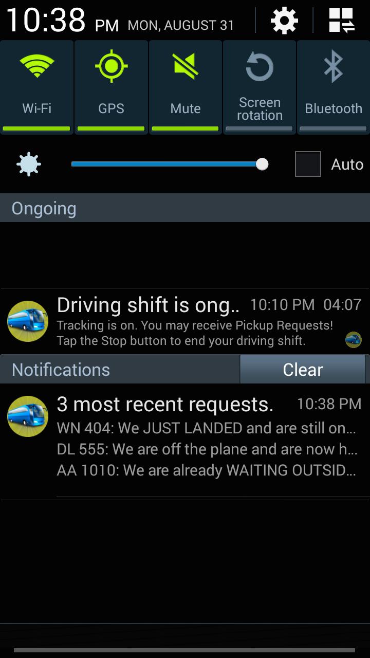 Crew Car Driver
