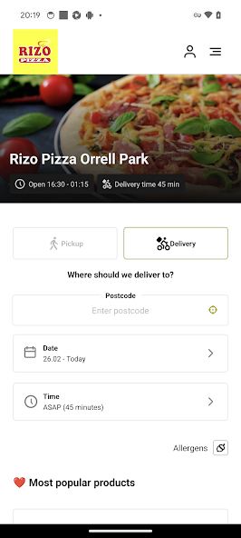 Rizo Pizza
