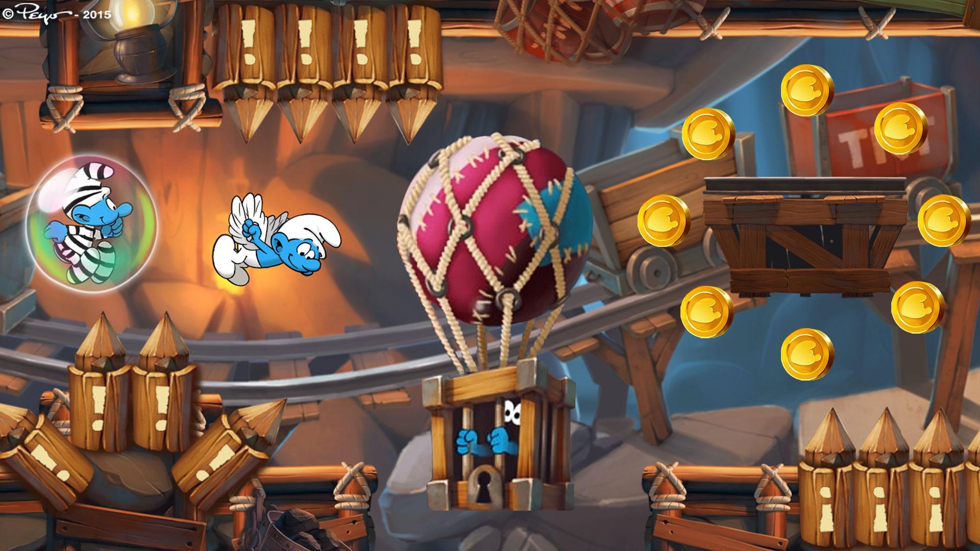 Smurfs Epic Run