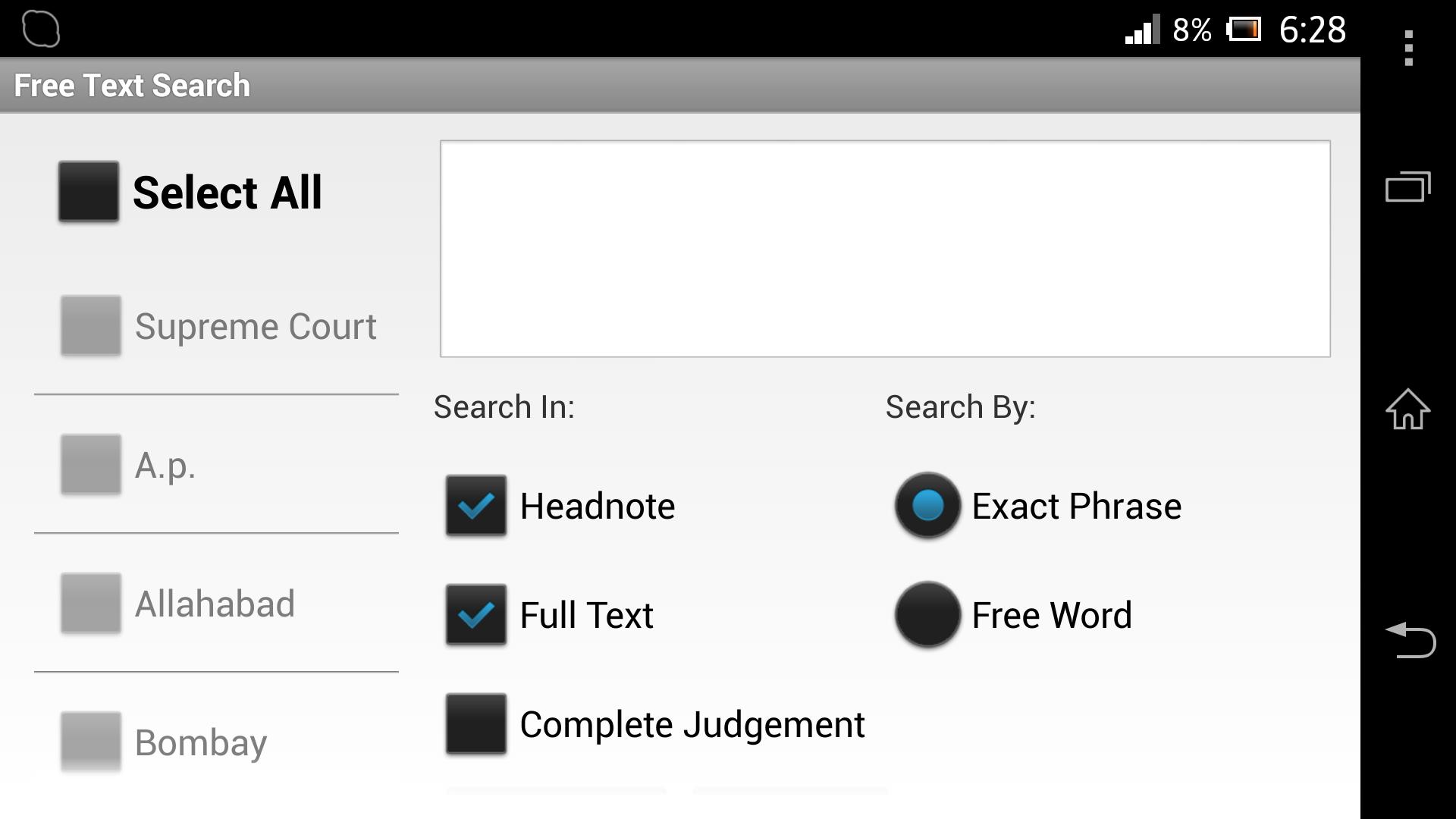 Legal Eagle Software