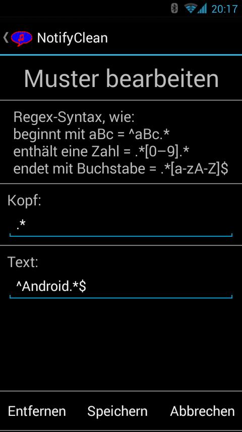 NotifyClean