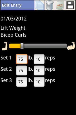 My Workout Journal