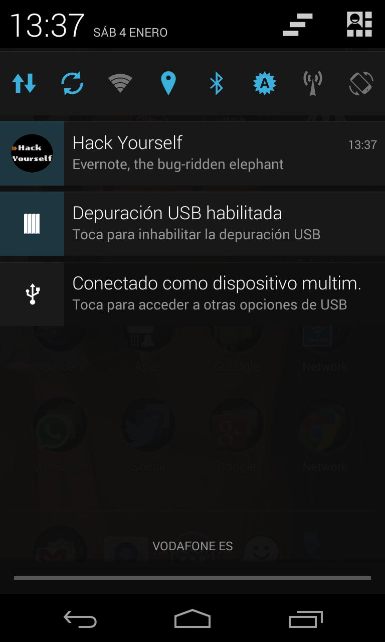 1337 - Hack Yourself