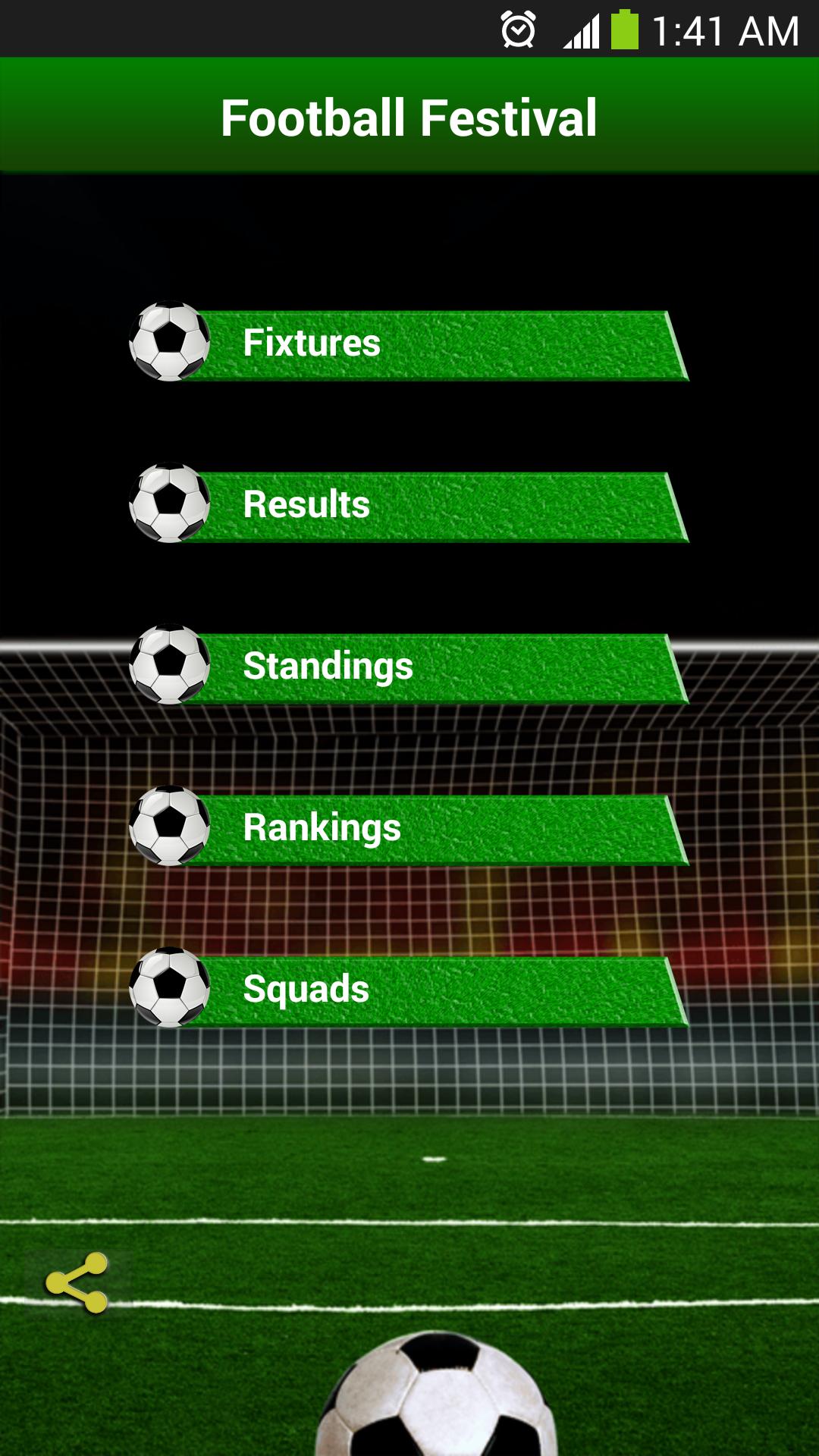 Football Festival