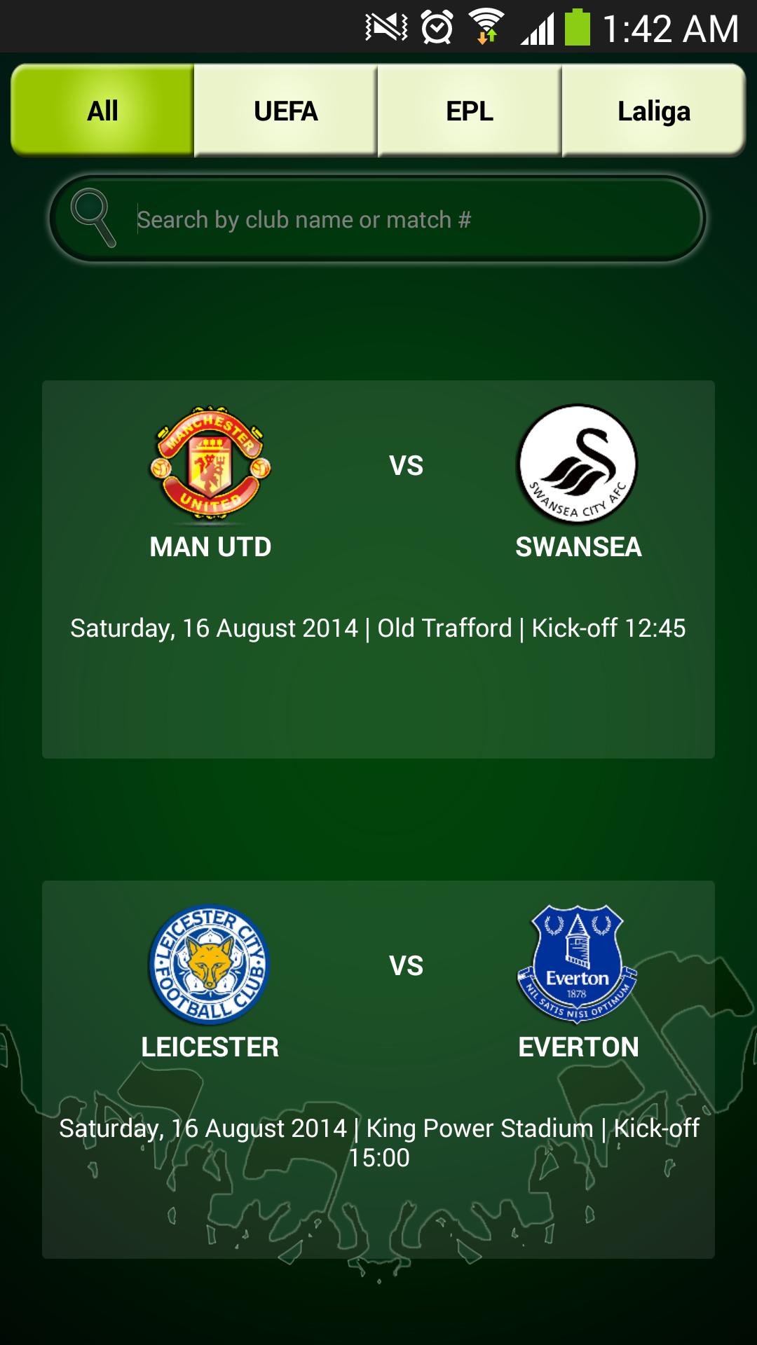 Football Festival