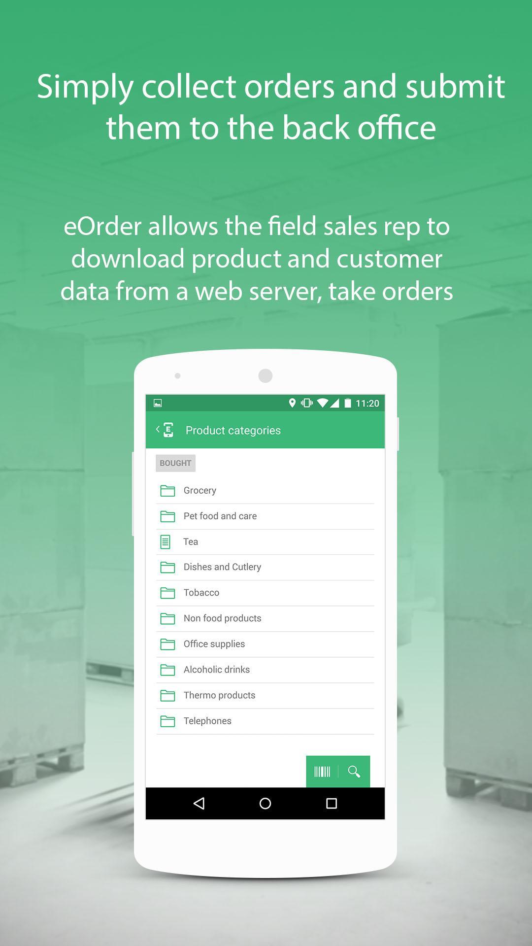 eOrder