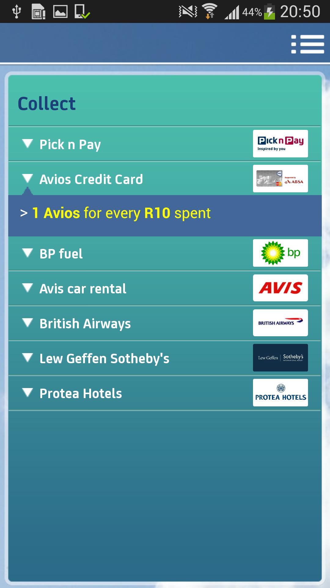 Avios SA