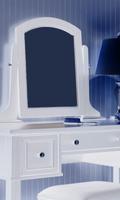 Dressing Mirror Photo Frame