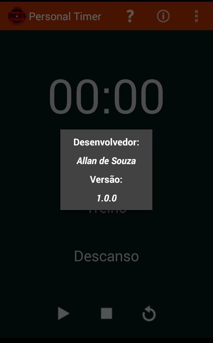 Personal Timer