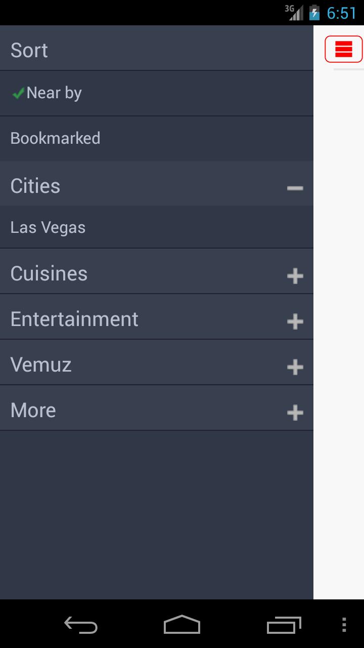 Las Vegas Venues