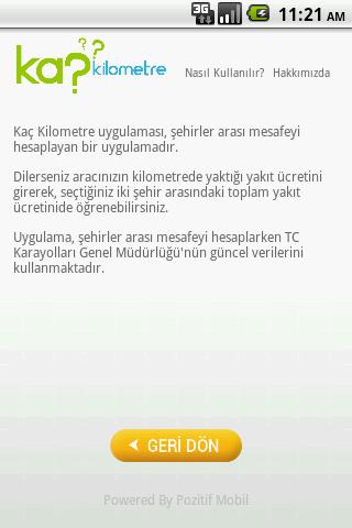 Kac Kilometre