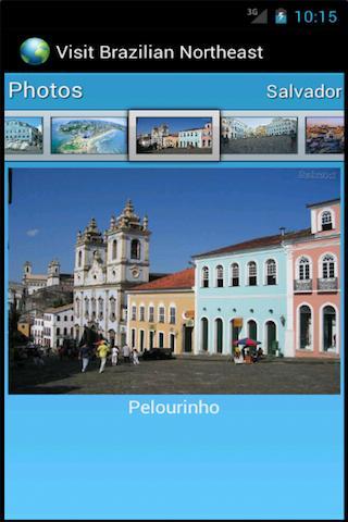 Guide Salvador Natal Fortaleza