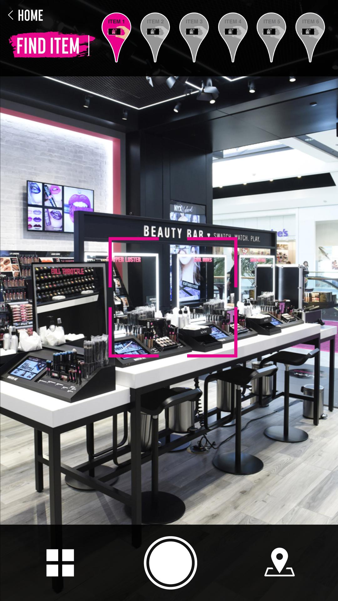 NYX PRO MAKEUP