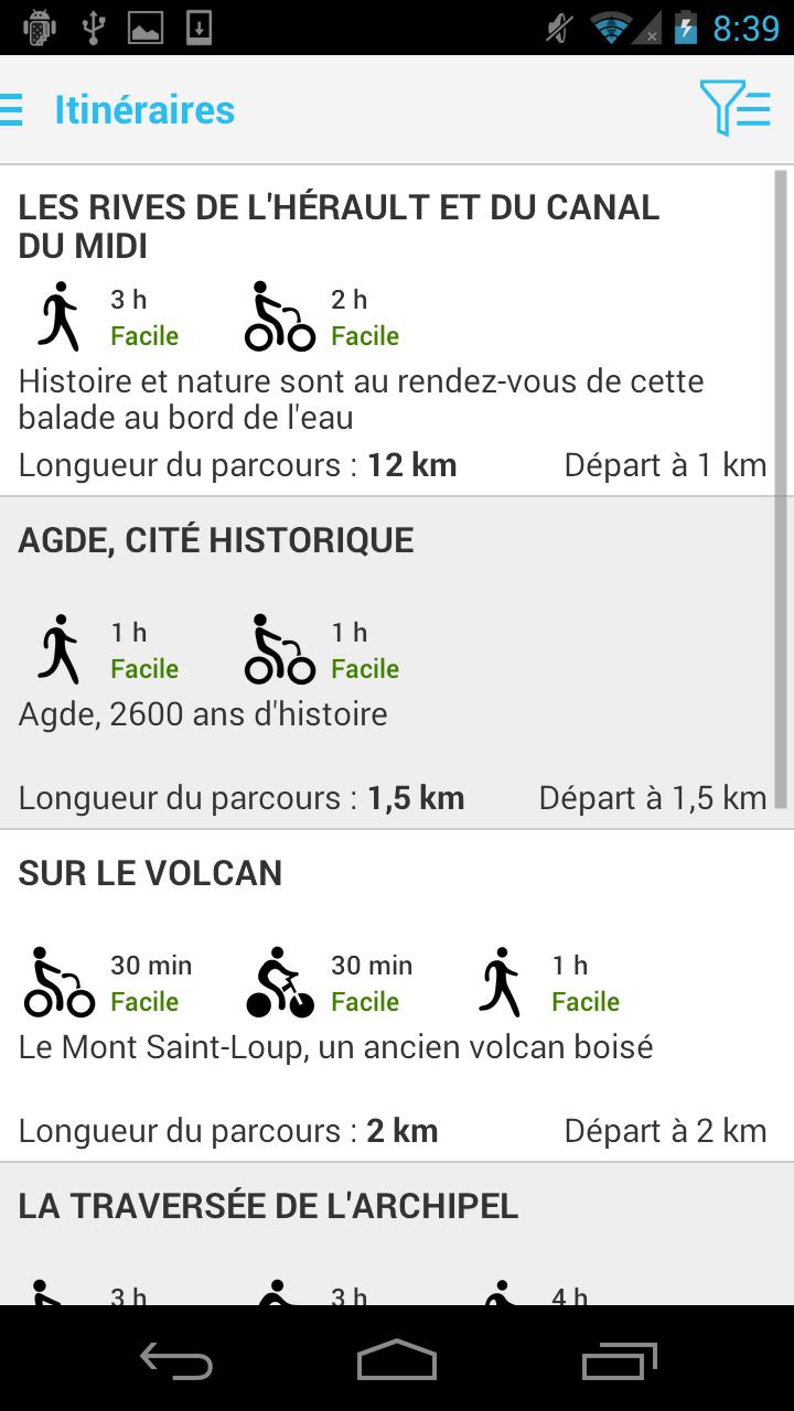 Cap d'Agde Tour
