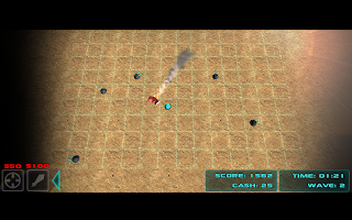 Desert Defence