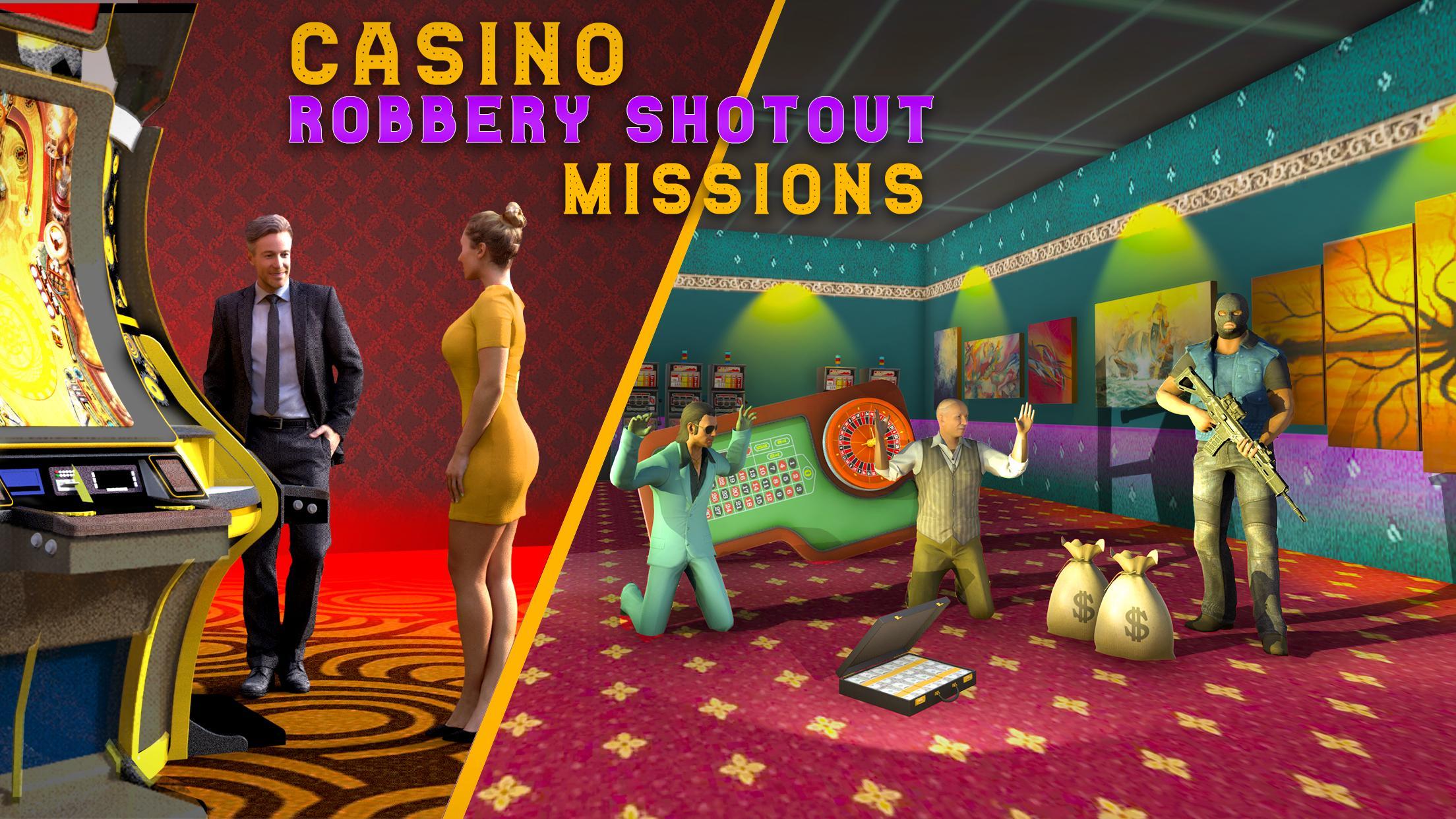 Grand Casino Robbery 2019