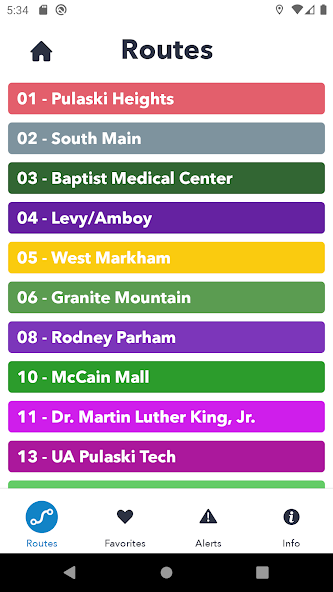METROtrack