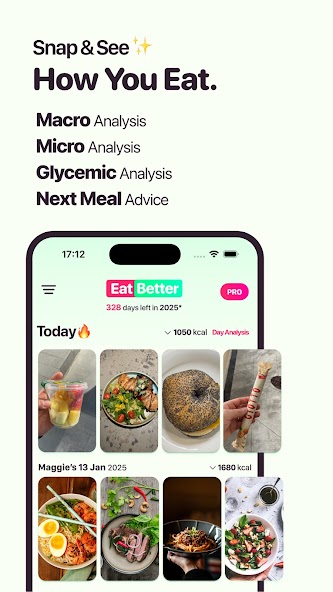 AI Meal Diet Tracker EatBetter