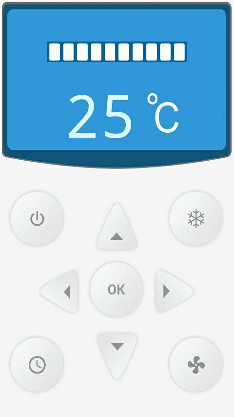 AC Remote Controller