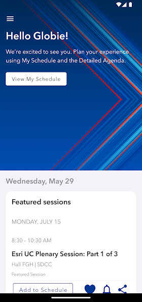 Esri Events